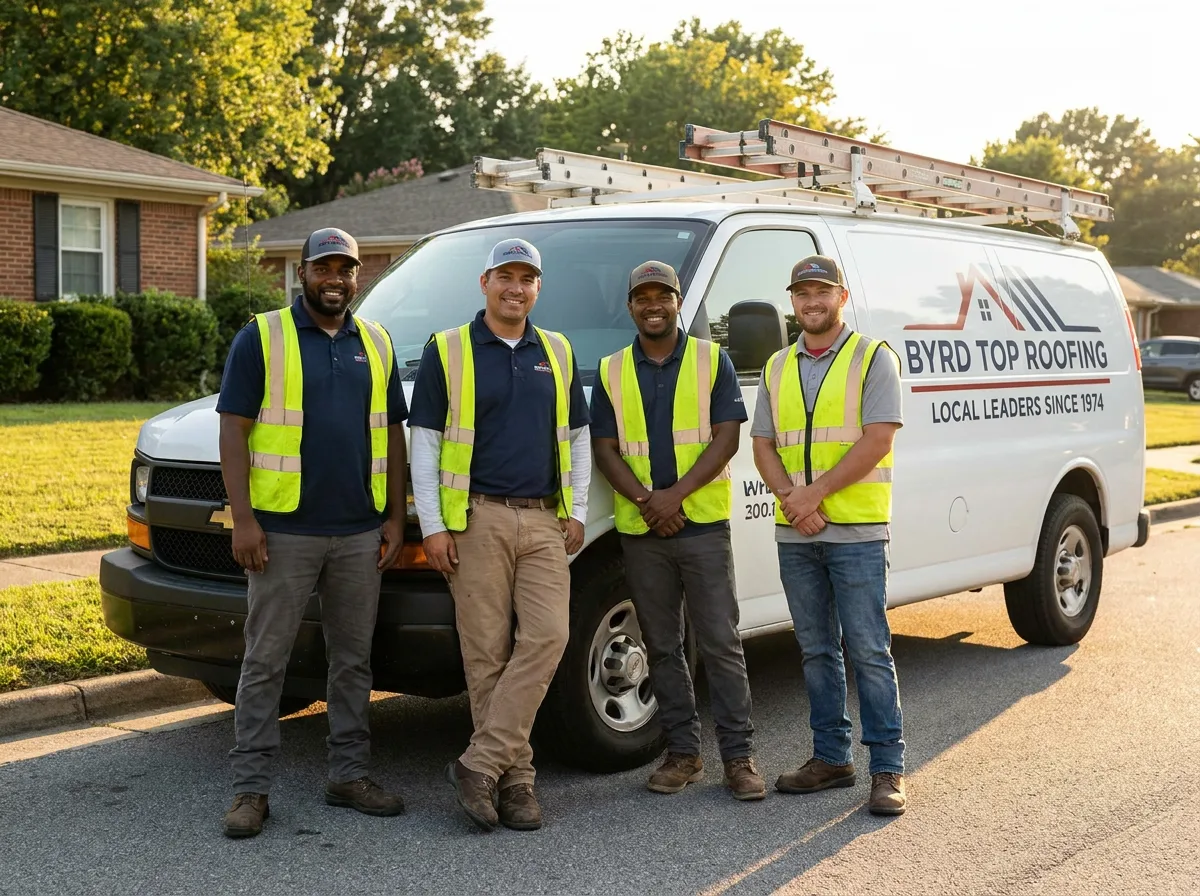 Roofing company in Lincoln, IA
